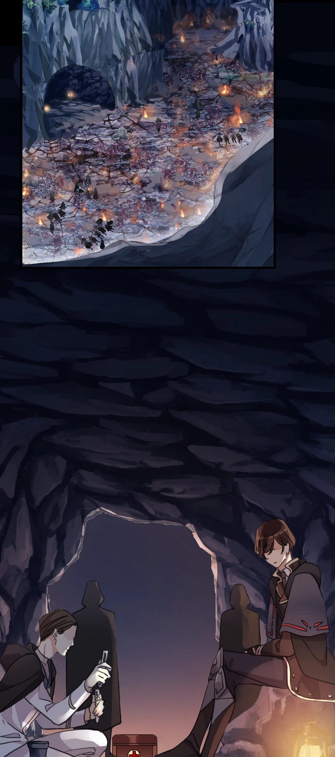 Sweet Bite Marks Chapter 177 page 32 - 