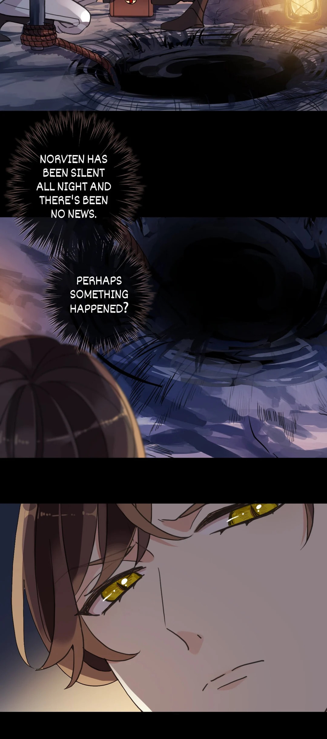 Sweet Bite Marks Chapter 177 page 33 - 