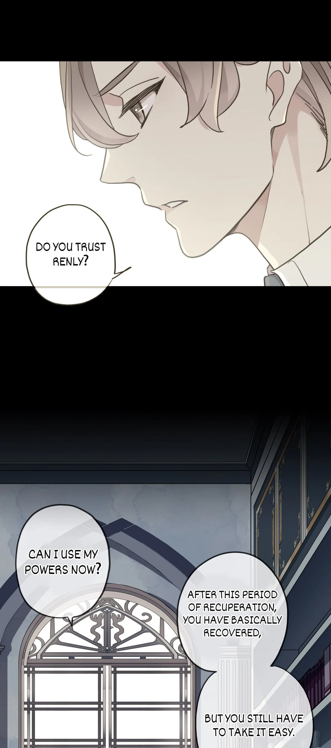 Sweet Bite Marks Chapter 177 page 34 - 