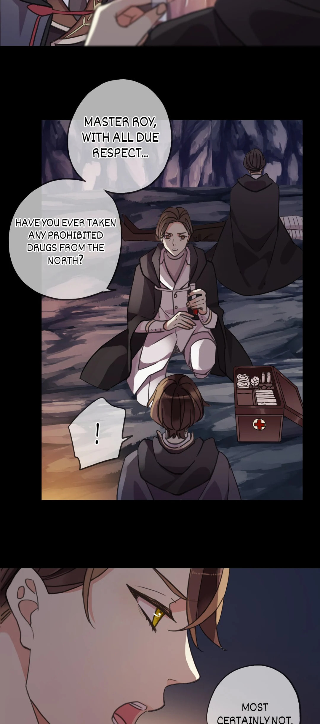 Sweet Bite Marks Chapter 177 page 36 - 