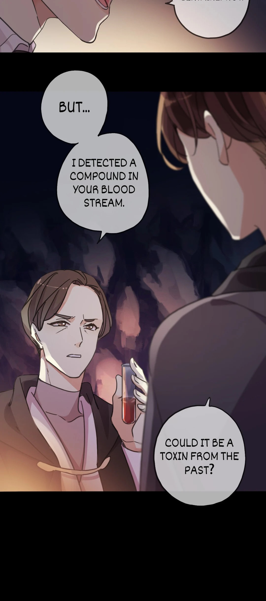 Sweet Bite Marks Chapter 177 page 37 - 