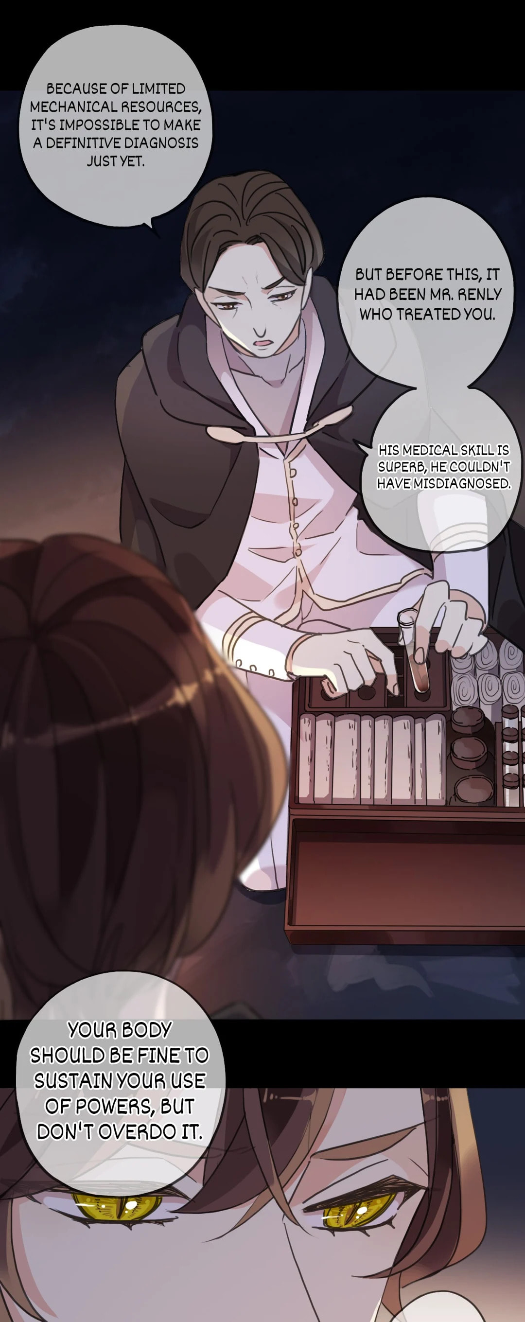 Sweet Bite Marks Chapter 177 page 38 - 