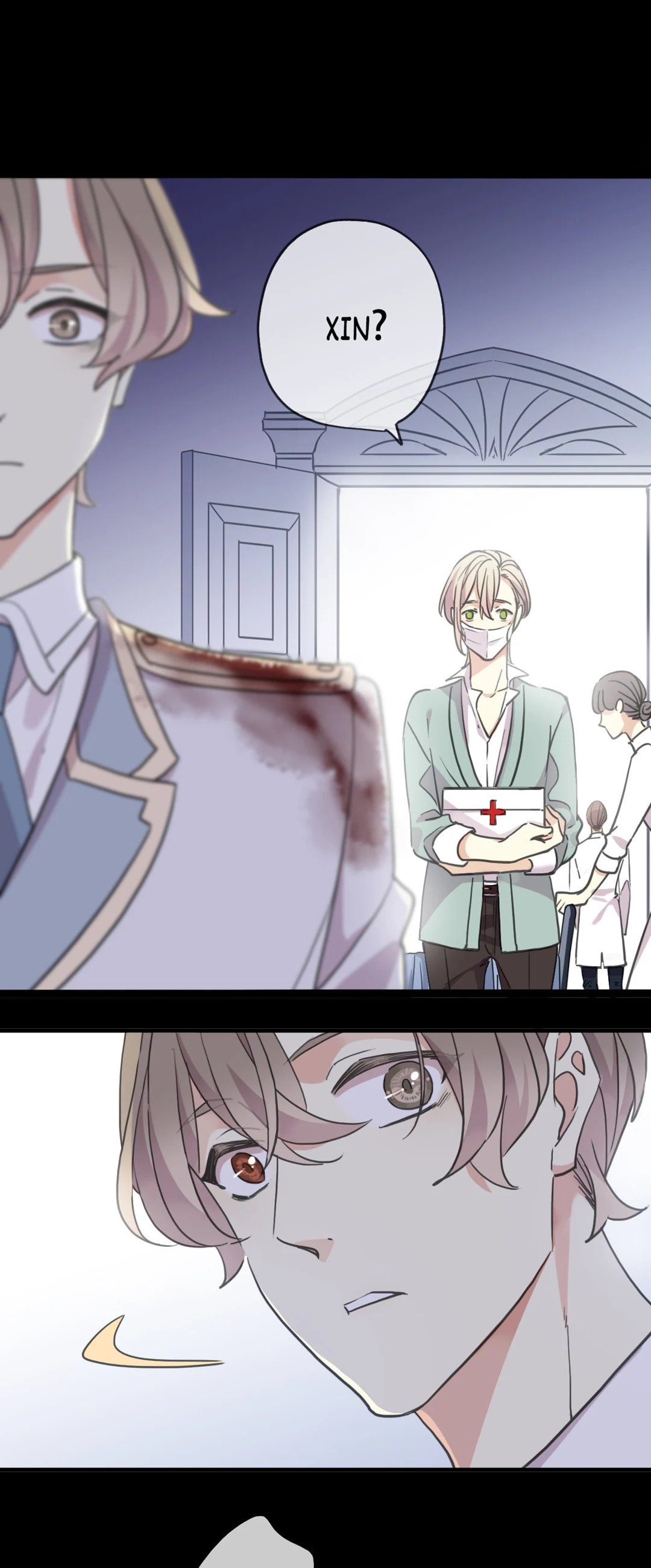 Sweet Bite Marks Chapter 177 page 5 - 