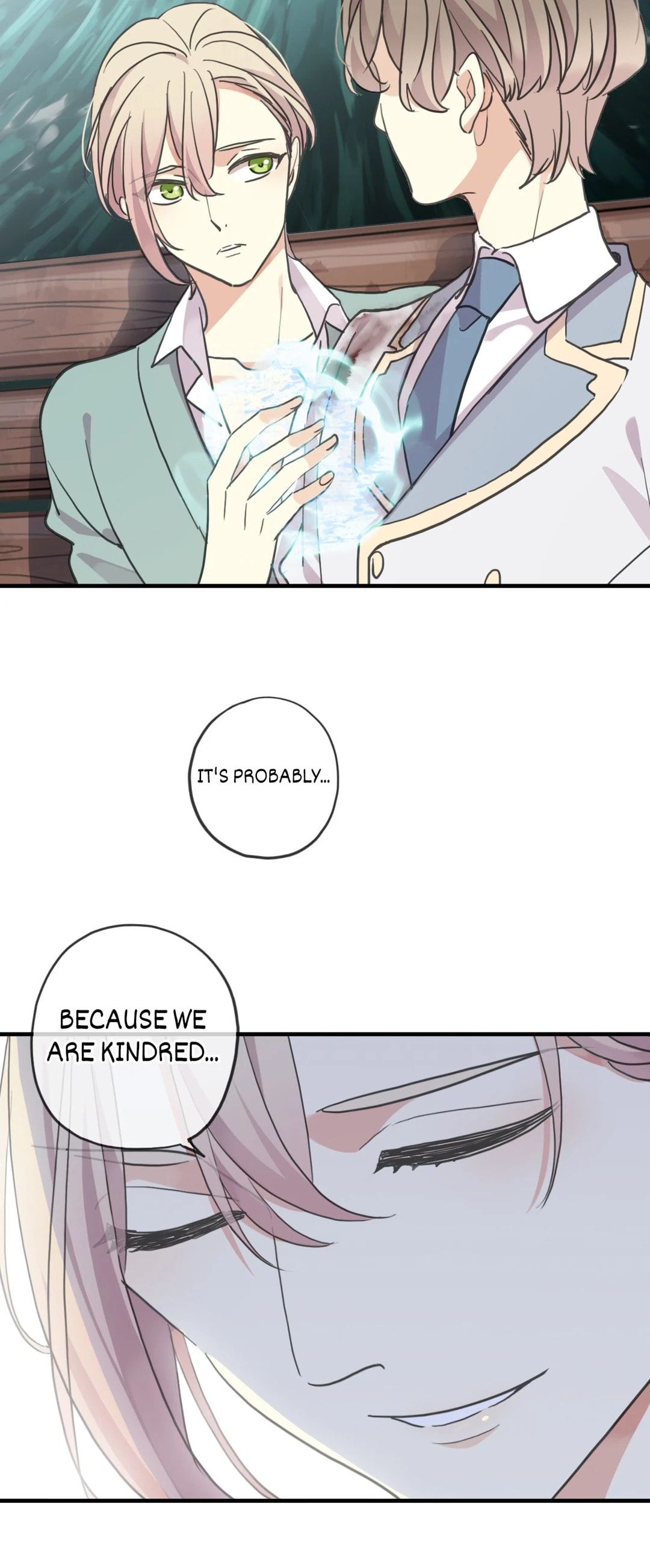 Sweet Bite Marks Chapter 177 page 9 - 
