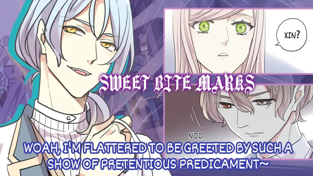 Sweet Bite Marks Chapter 178 page 1 - 