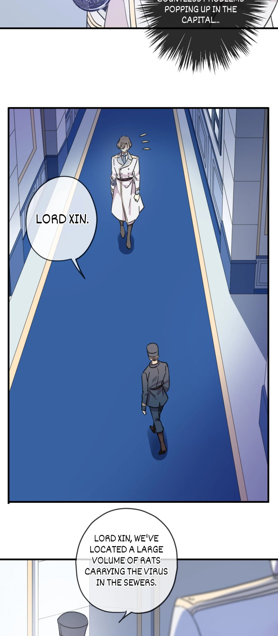 Sweet Bite Marks Chapter 178 page 11 - 
