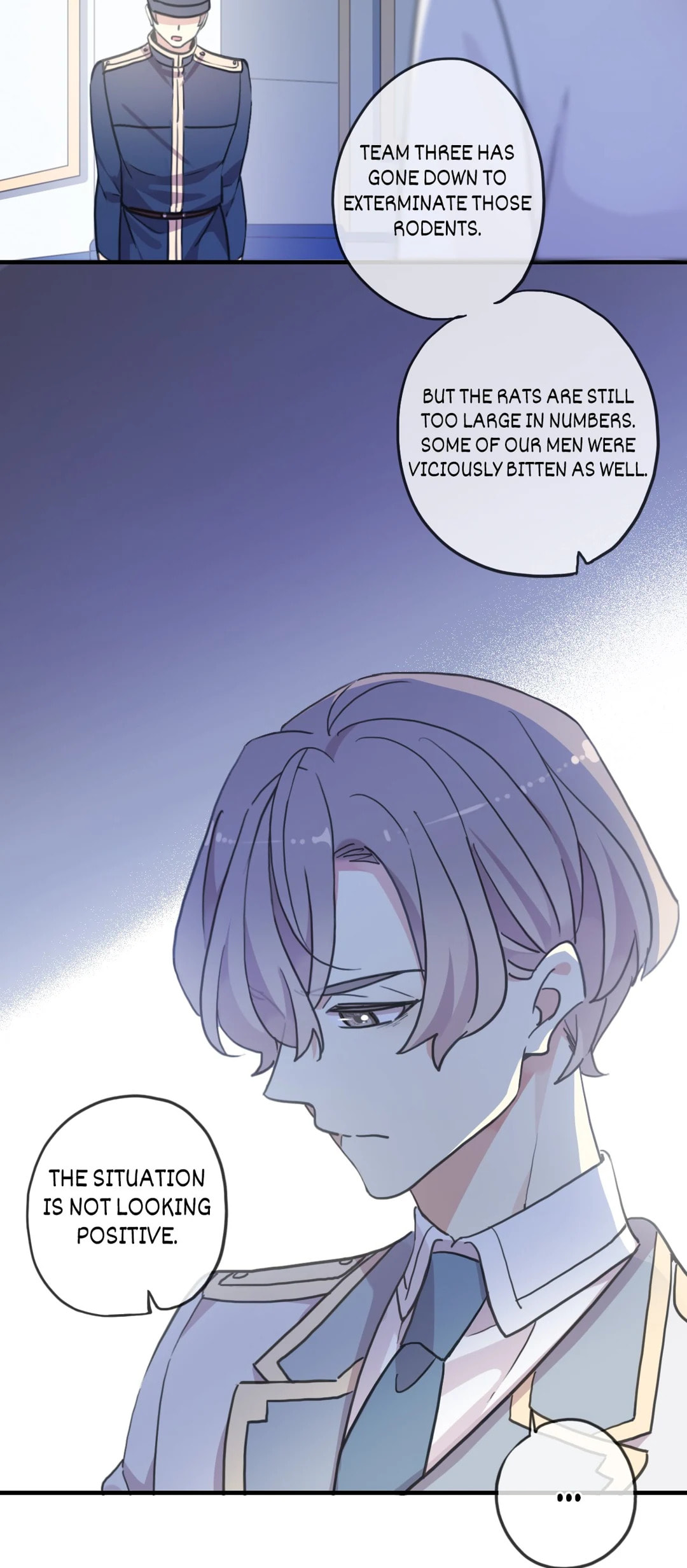 Sweet Bite Marks Chapter 178 page 12 - 