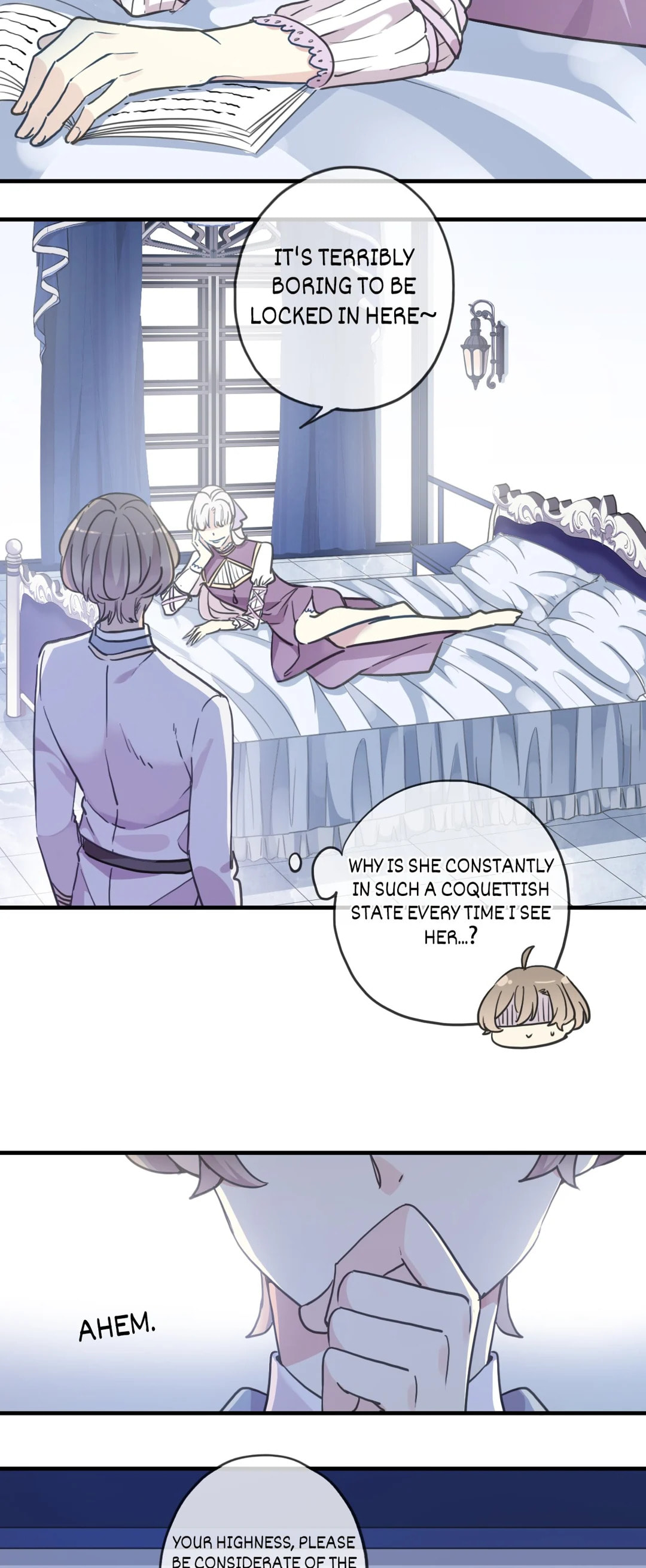 Sweet Bite Marks Chapter 178 page 17 - 