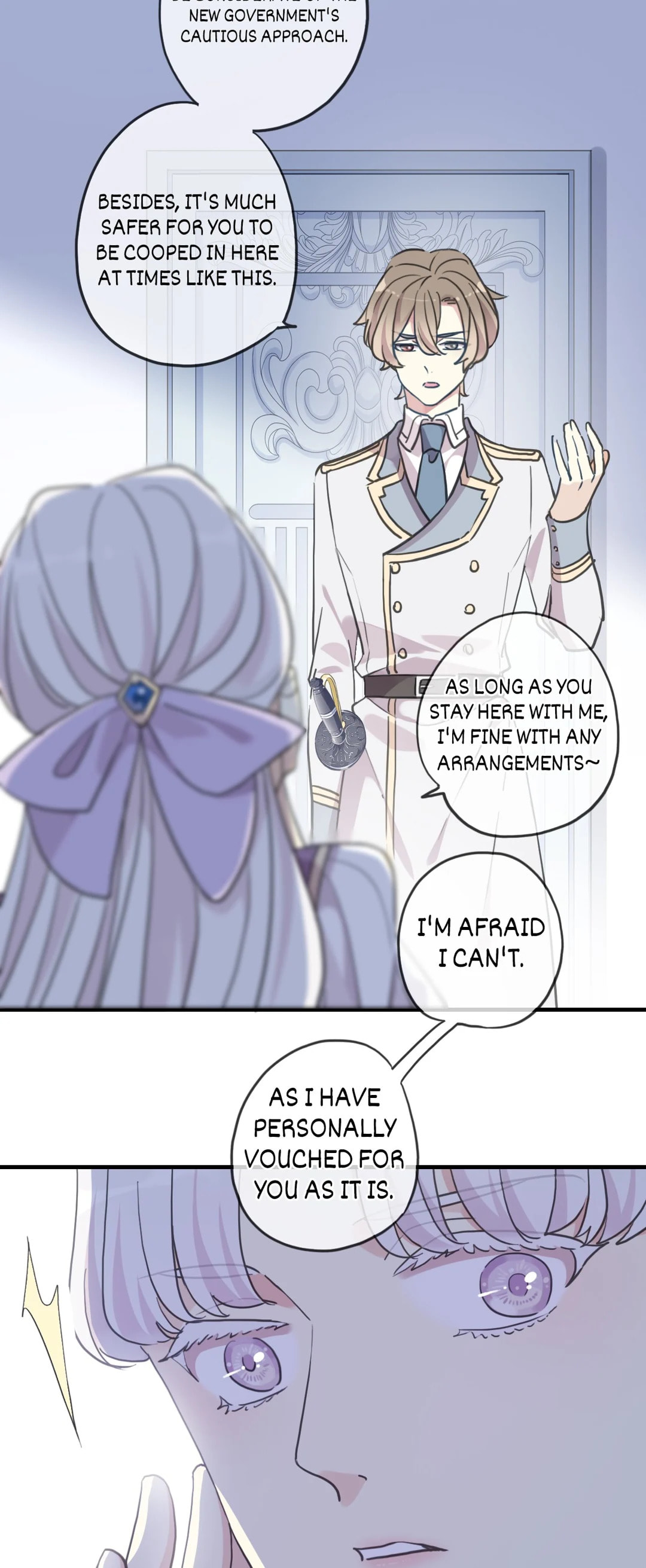 Sweet Bite Marks Chapter 178 page 18 - 