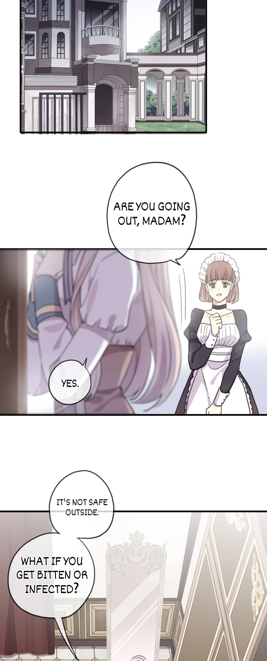 Sweet Bite Marks Chapter 178 page 3 - 