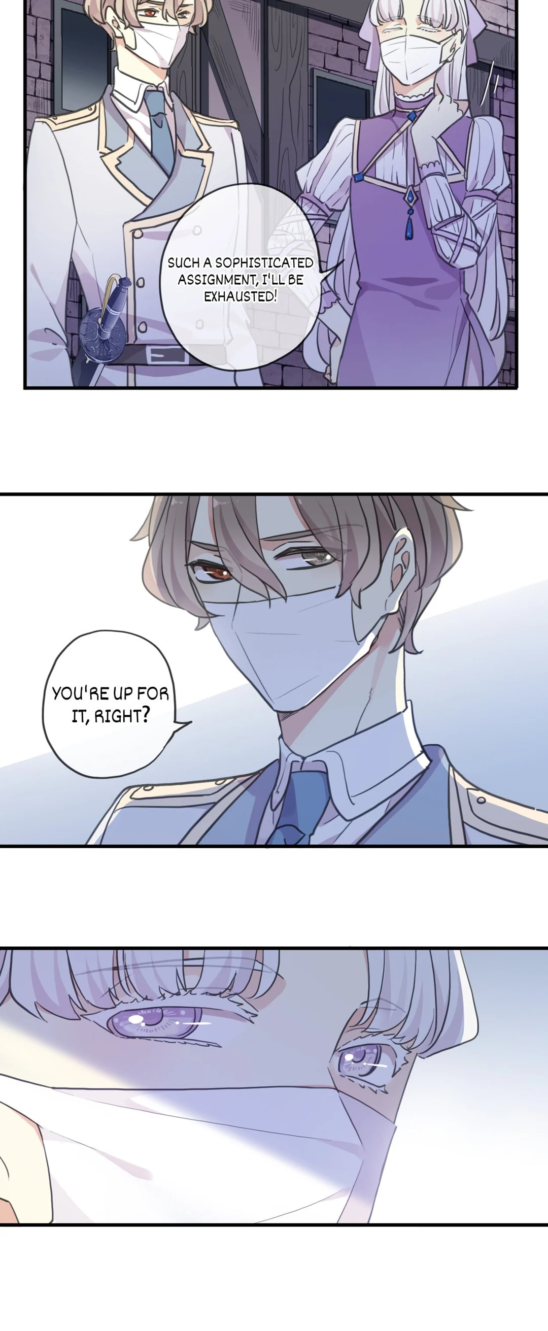 Sweet Bite Marks Chapter 178 page 21 - 