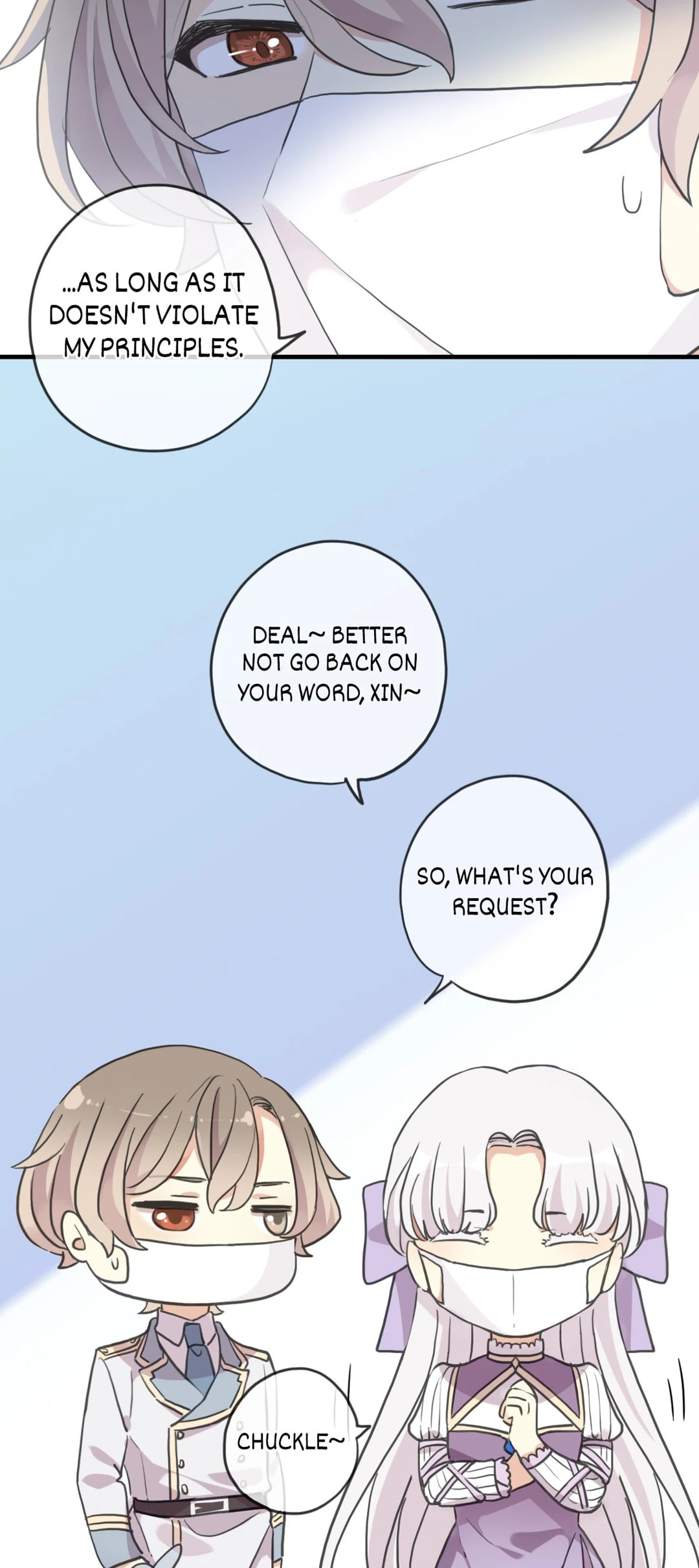 Sweet Bite Marks Chapter 178 page 23 - 