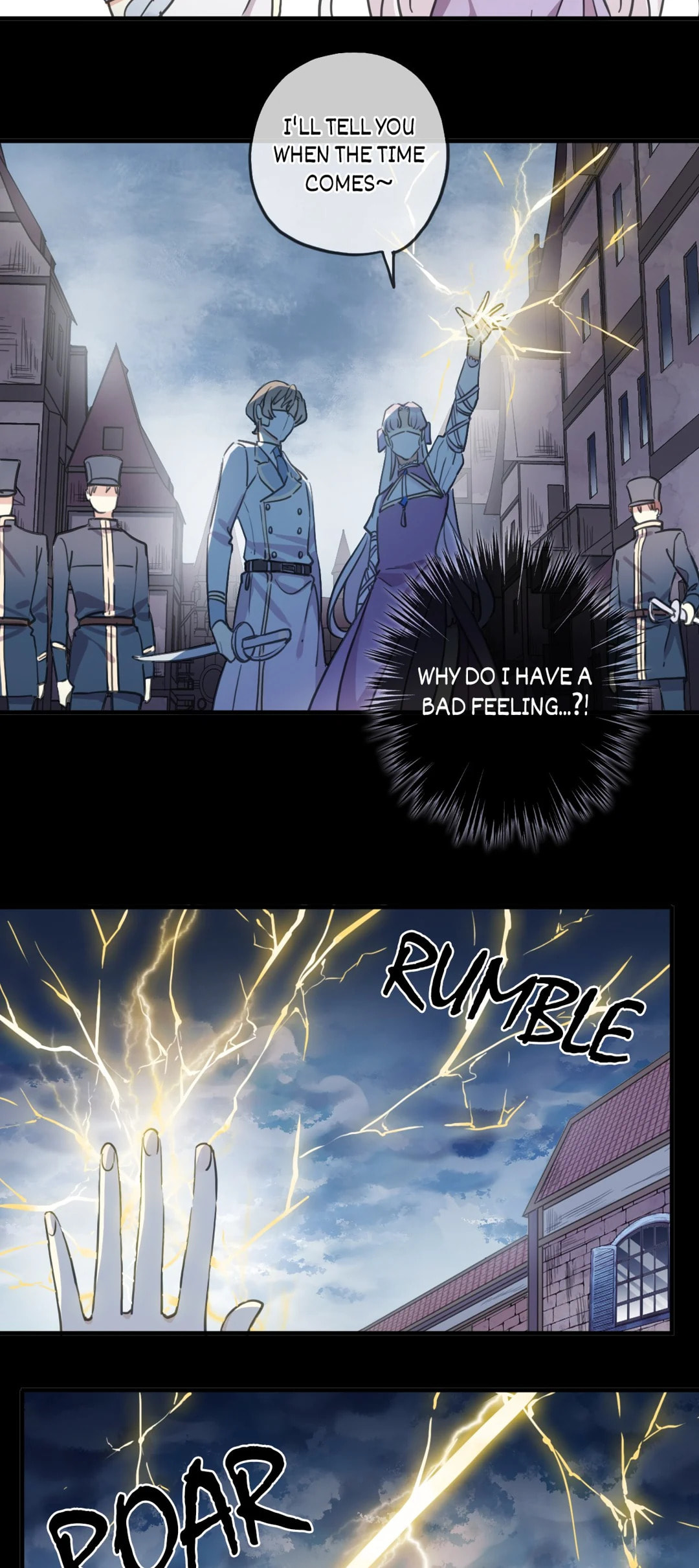 Sweet Bite Marks Chapter 178 page 24 - 