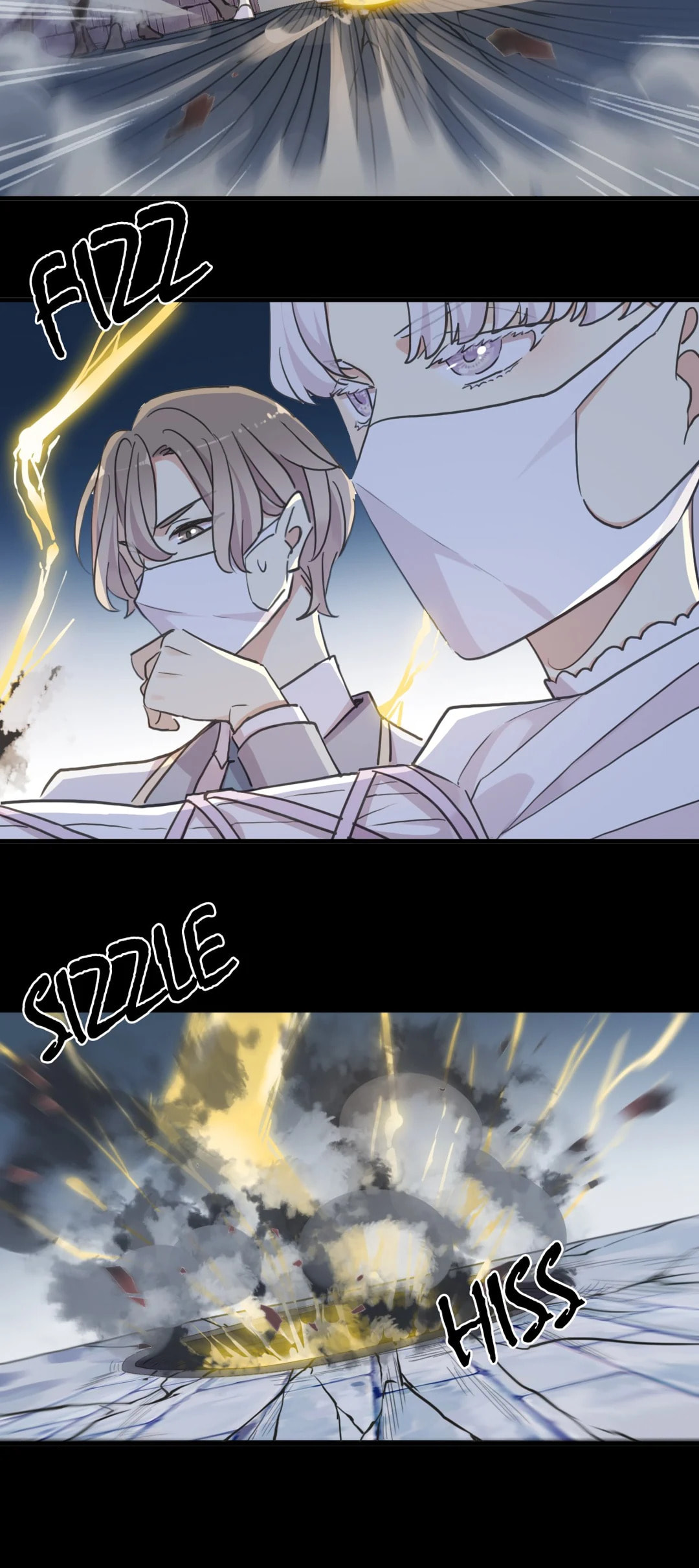 Sweet Bite Marks Chapter 178 page 26 - 