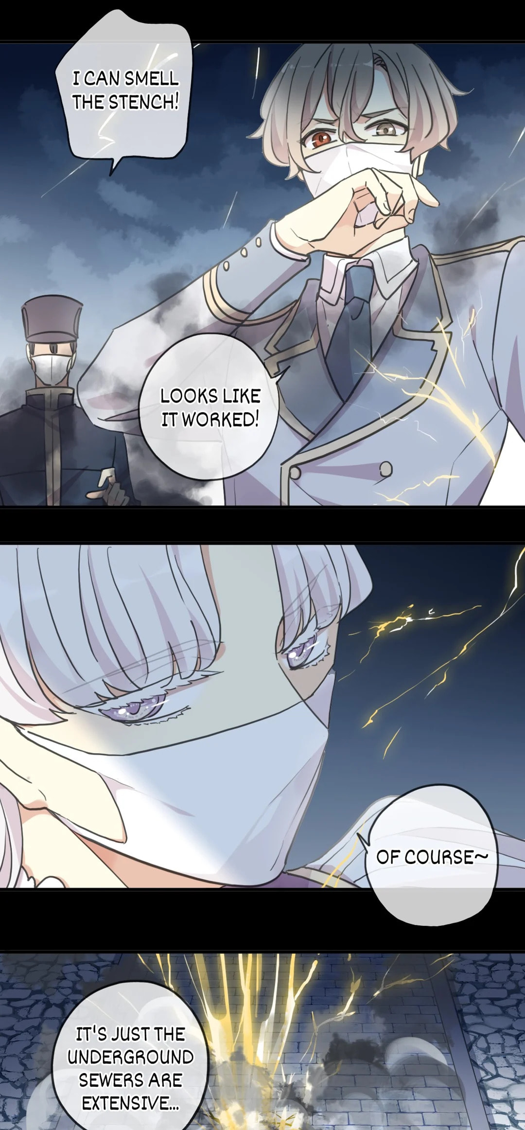 Sweet Bite Marks Chapter 178 page 27 - 