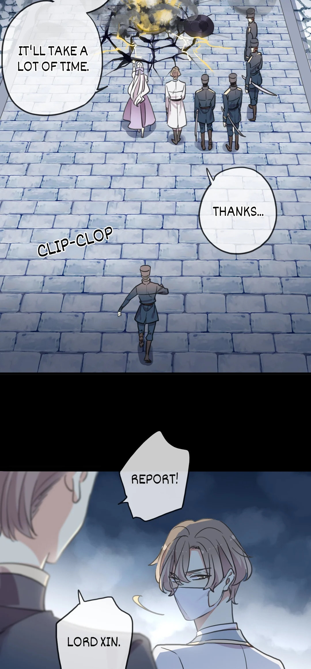 Sweet Bite Marks Chapter 178 page 28 - 
