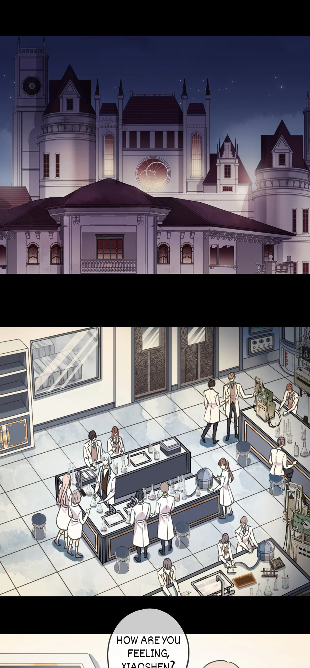 Sweet Bite Marks Chapter 178 page 30 - 