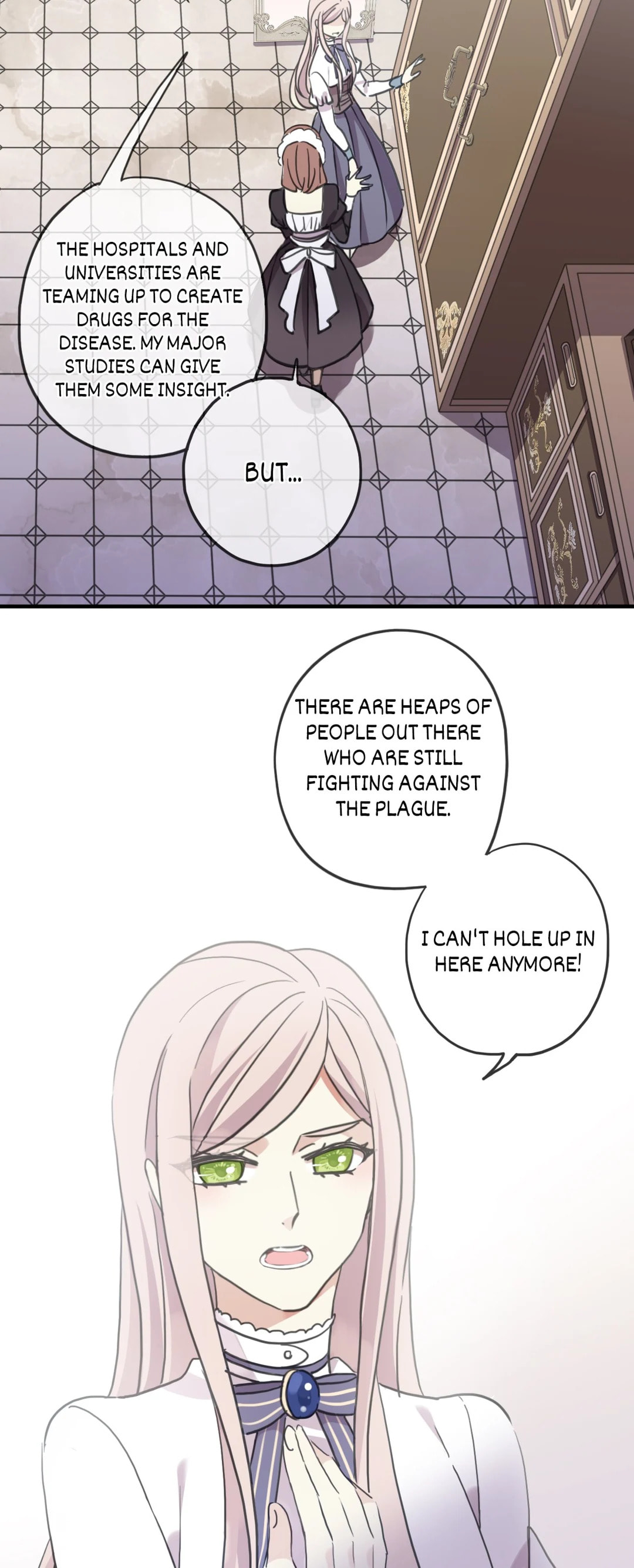 Sweet Bite Marks Chapter 178 page 4 - 