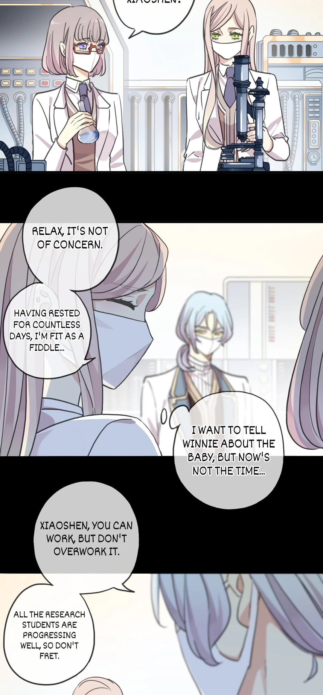 Sweet Bite Marks Chapter 178 page 31 - 
