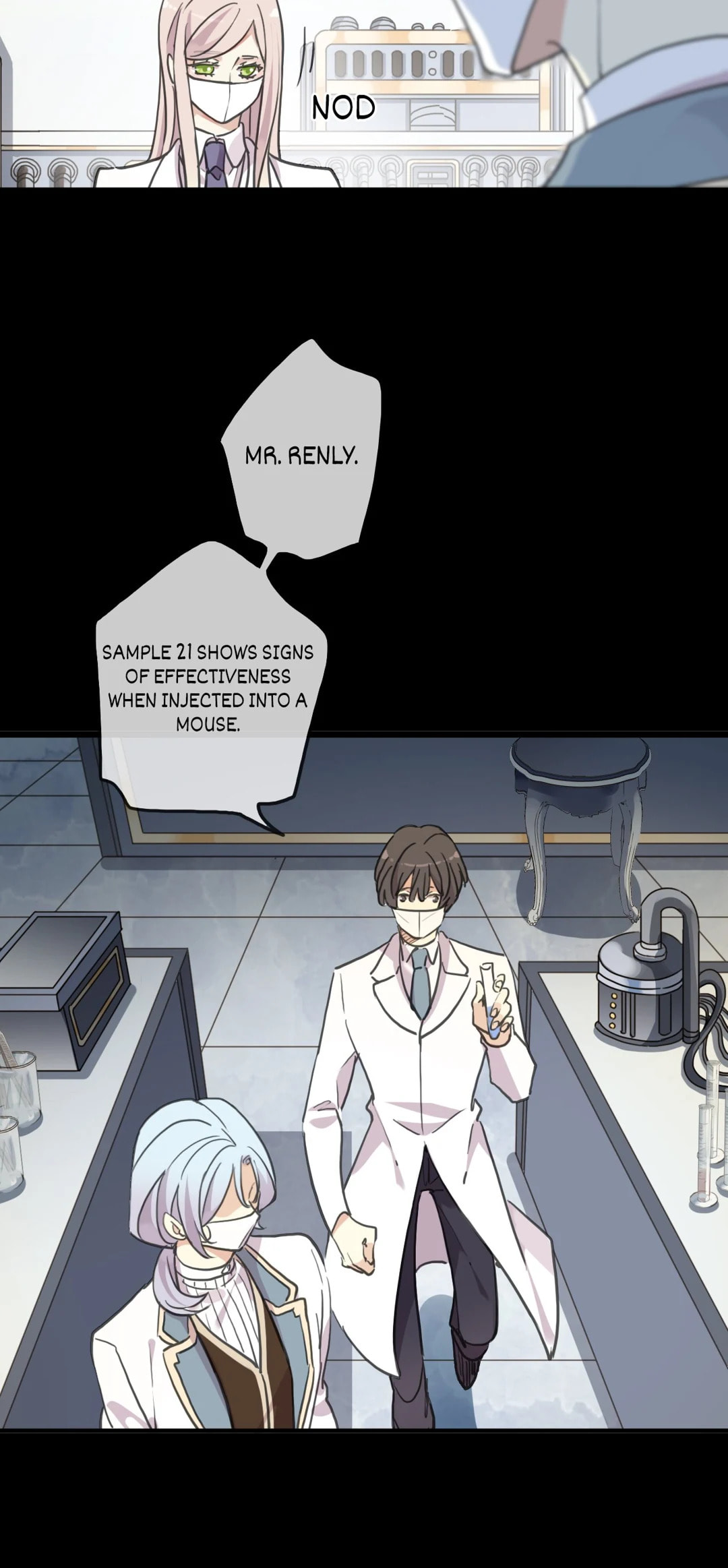 Sweet Bite Marks Chapter 178 page 32 - 