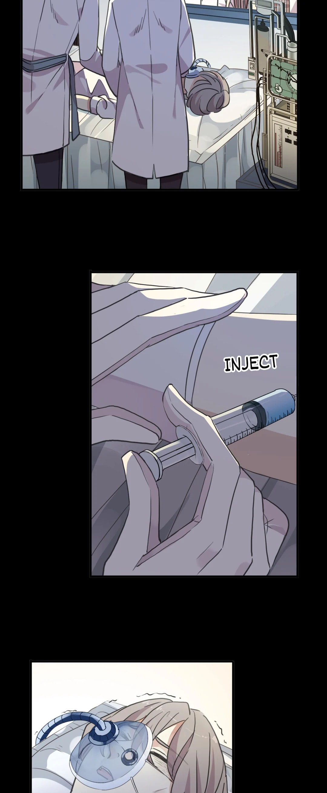 Sweet Bite Marks Chapter 178 page 34 - 