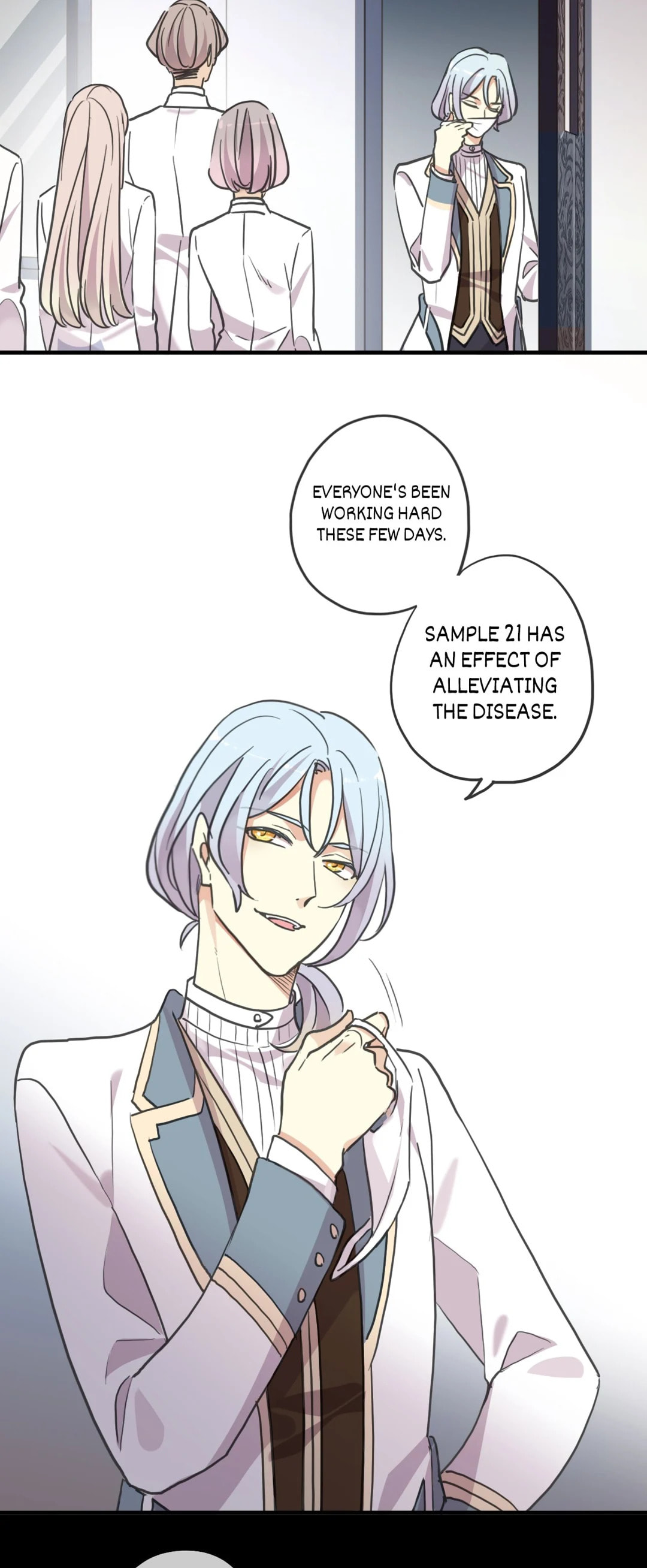Sweet Bite Marks Chapter 178 page 36 - 