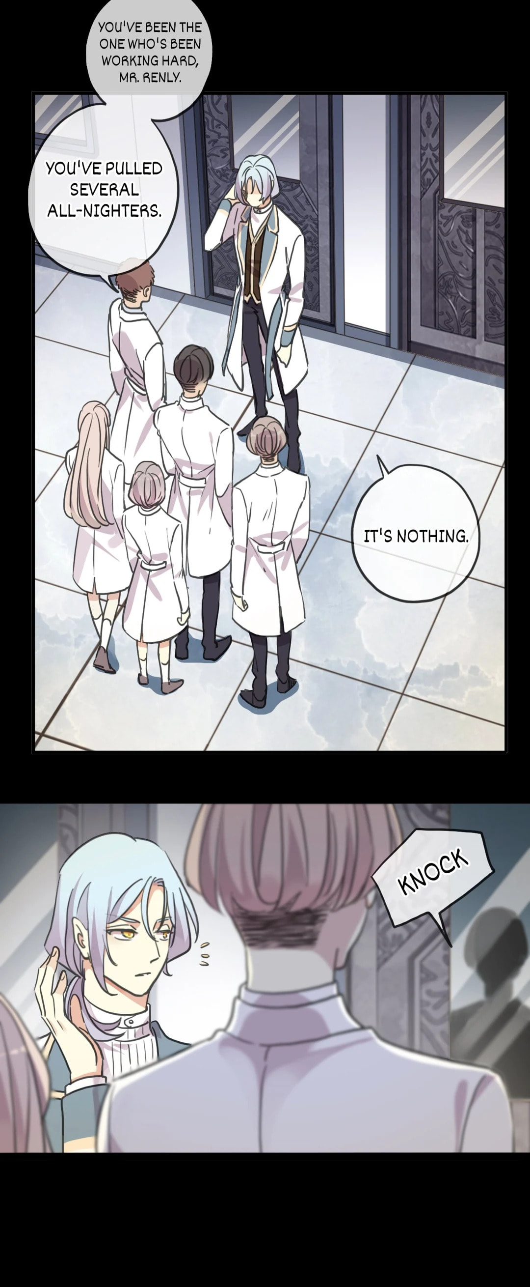 Sweet Bite Marks Chapter 178 page 37 - 