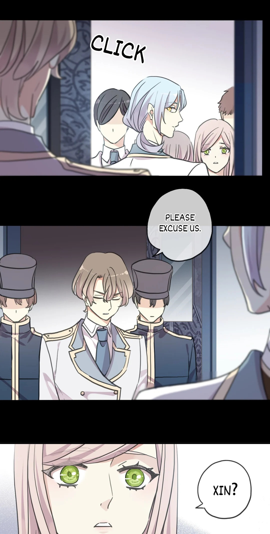 Sweet Bite Marks Chapter 178 page 38 - 