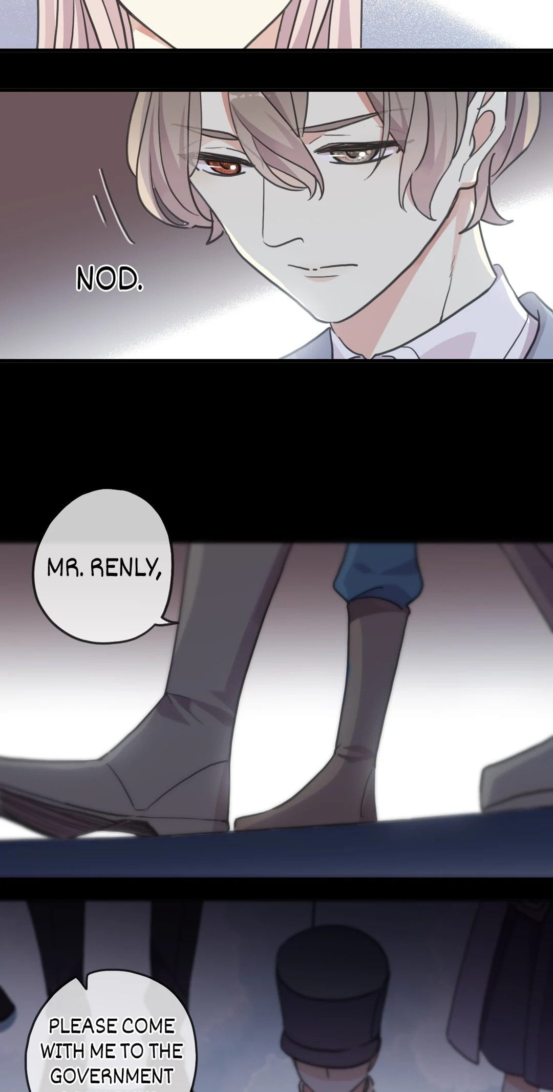 Sweet Bite Marks Chapter 178 page 39 - 