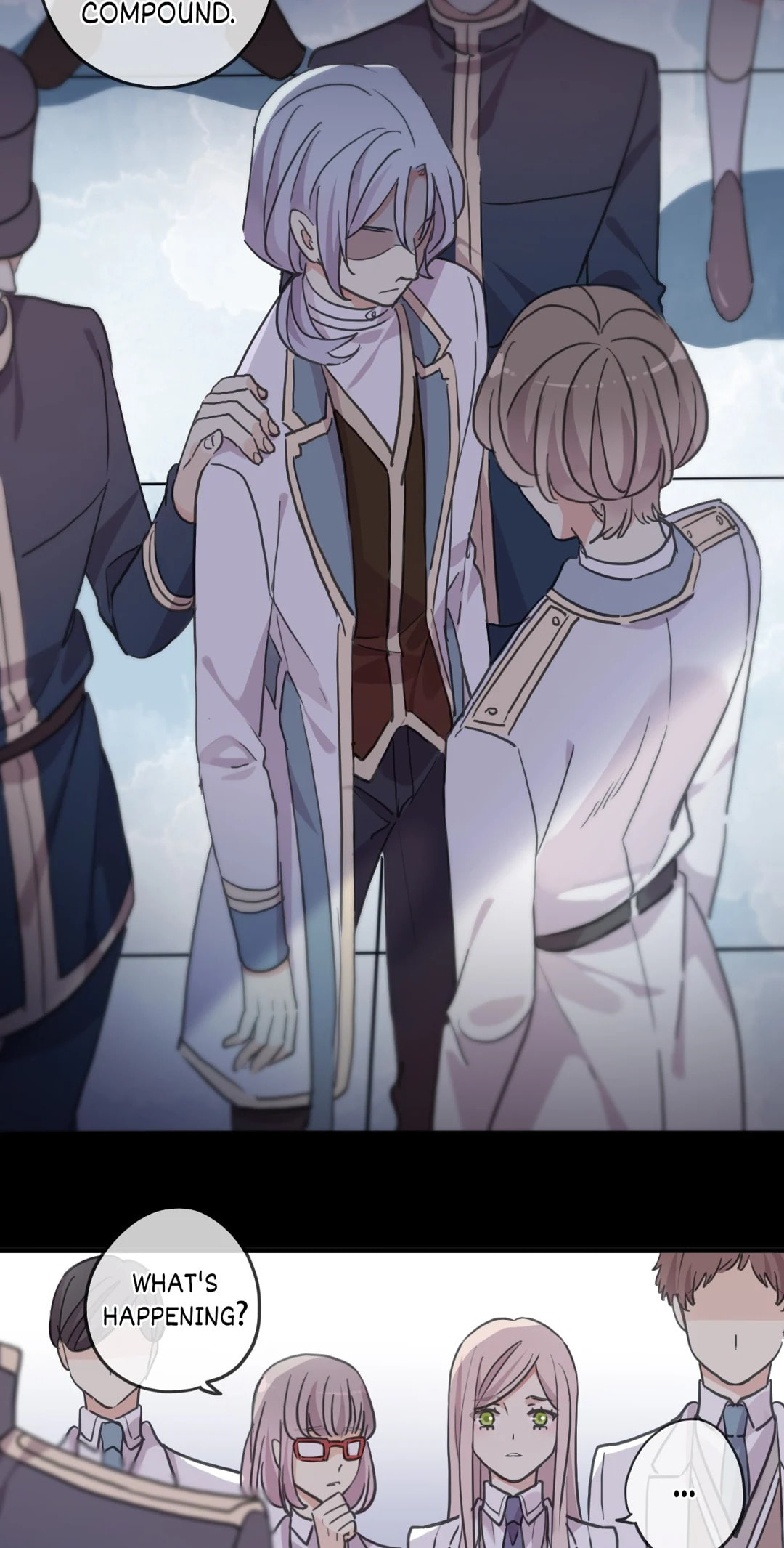 Sweet Bite Marks Chapter 178 page 40 - 