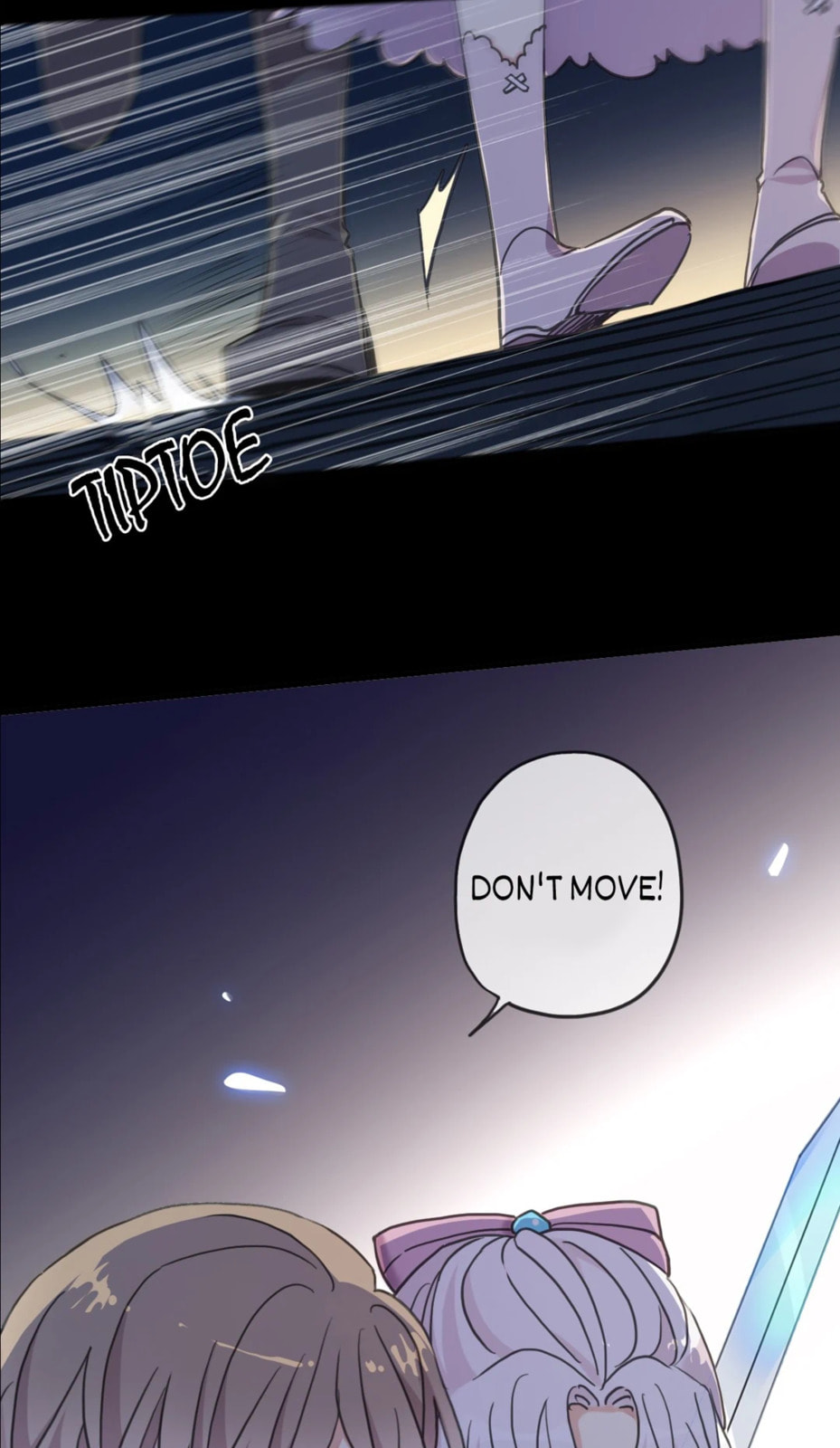 Sweet Bite Marks Chapter 178 page 43 - 