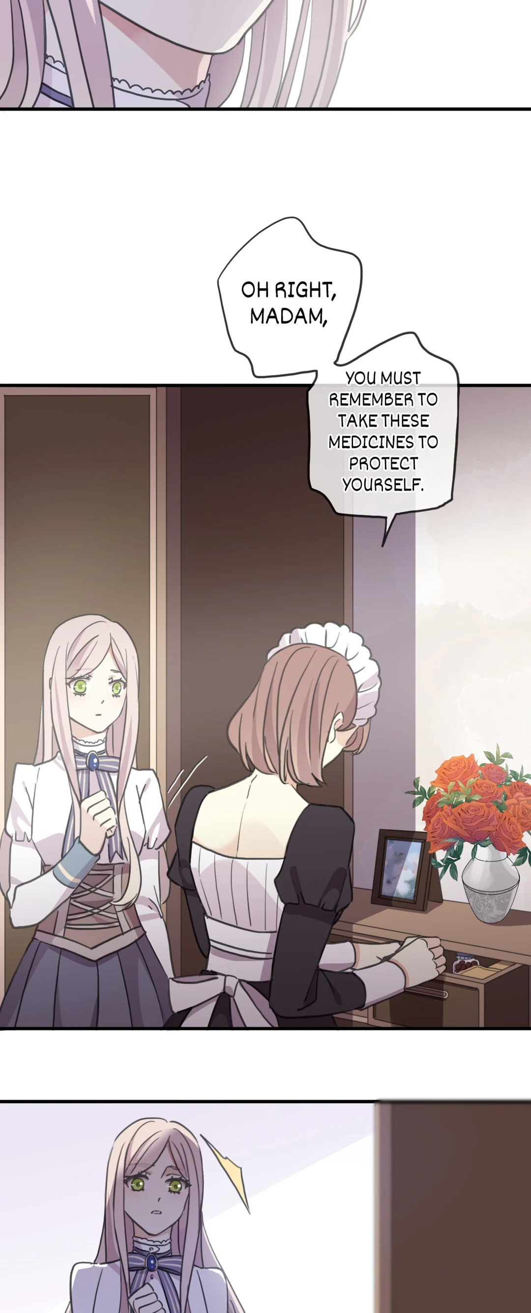 Sweet Bite Marks Chapter 178 page 6 - 
