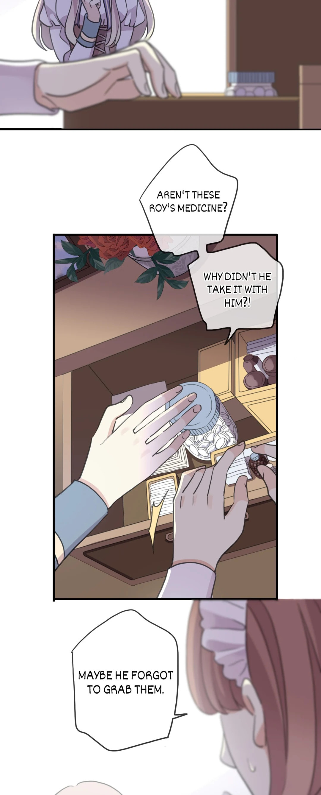 Sweet Bite Marks Chapter 178 page 7 - 