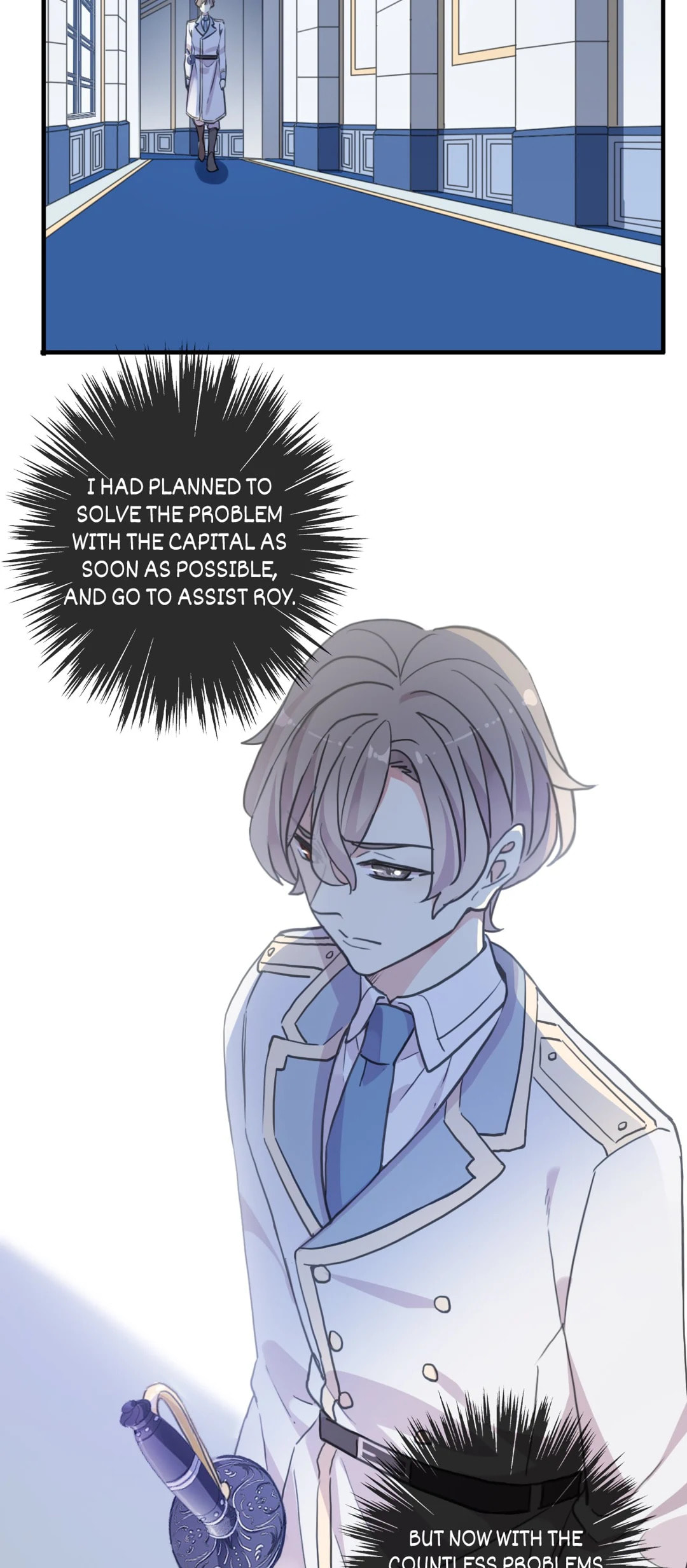 Sweet Bite Marks Chapter 178 page 10 - 
