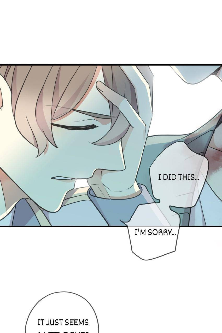 Sweet Bite Marks Chapter 179 page 22 - 