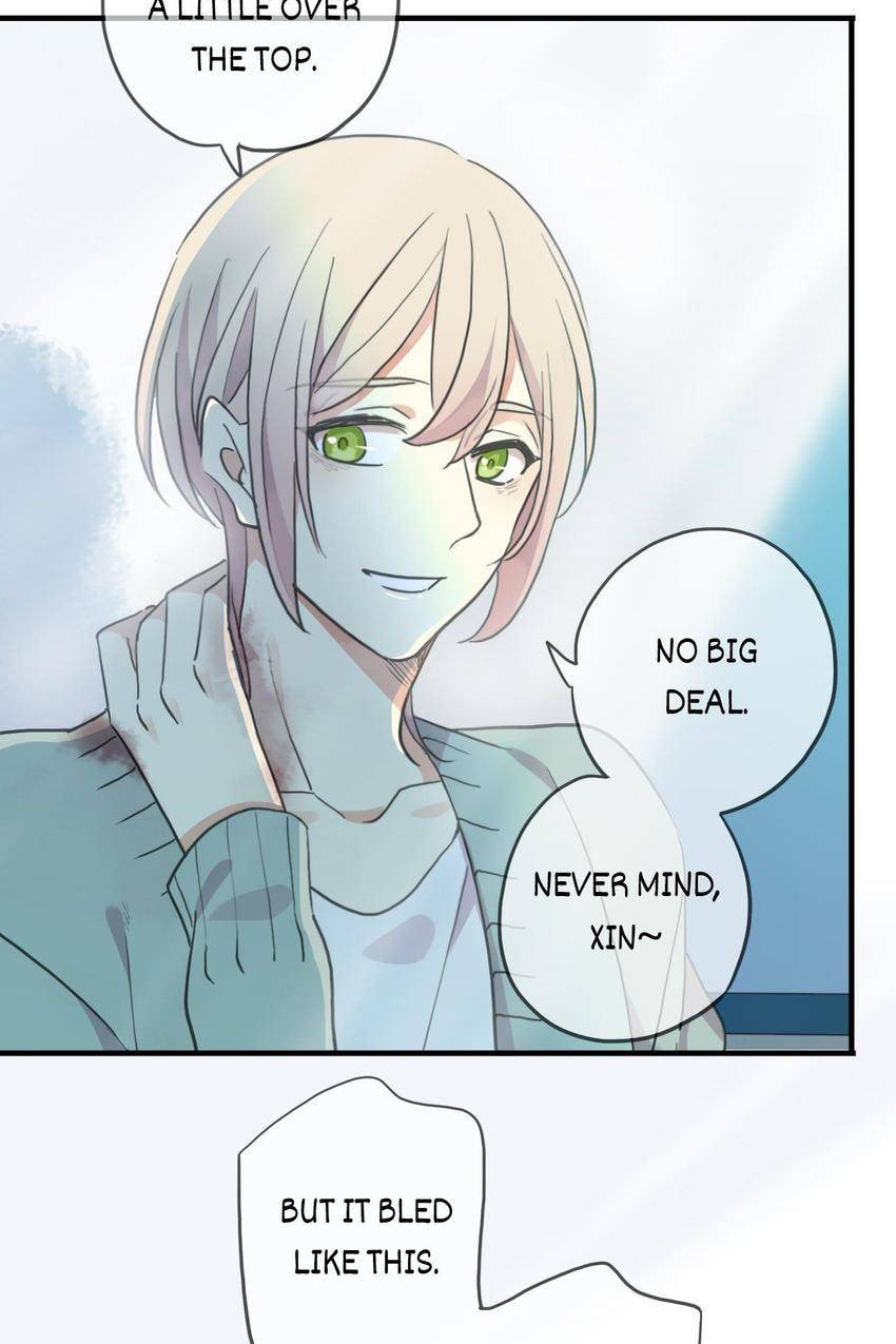 Sweet Bite Marks Chapter 179 page 23 - 