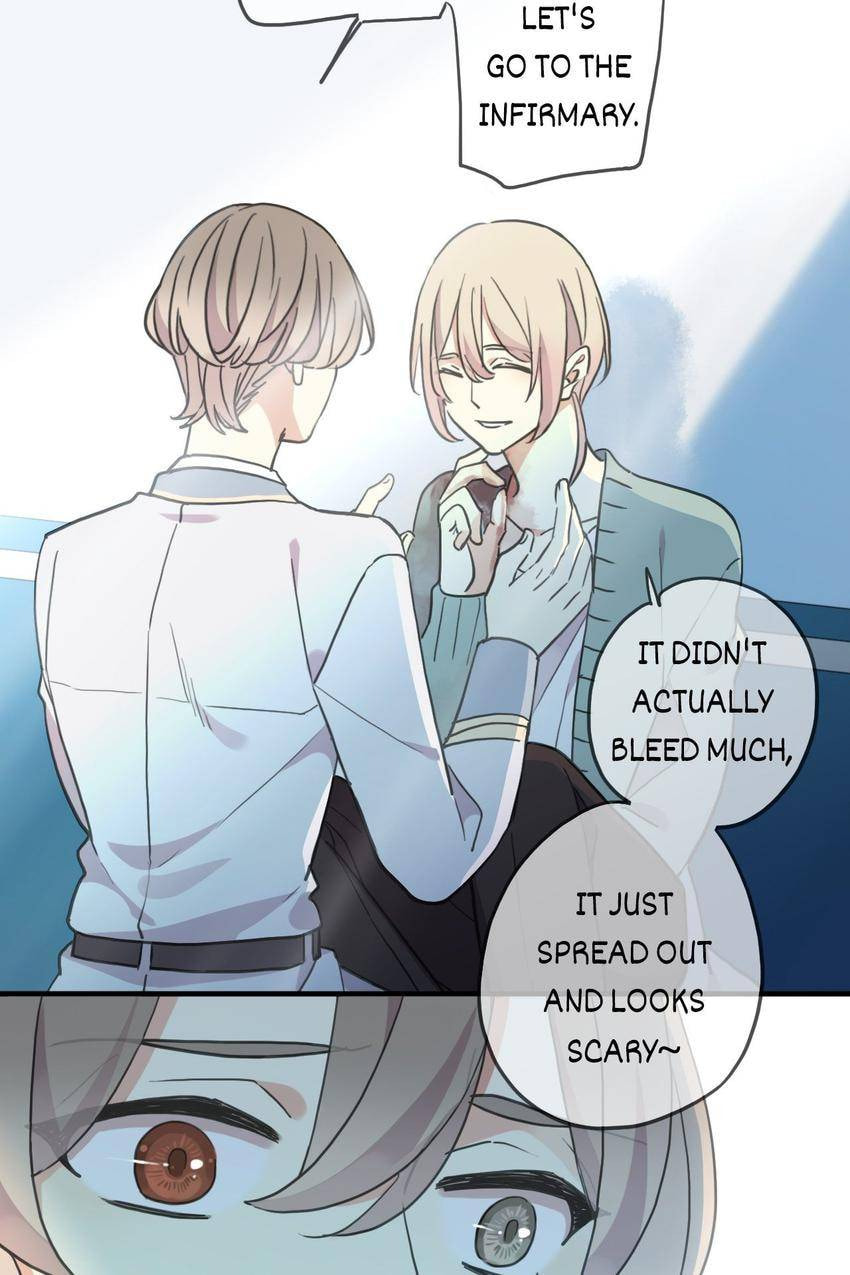 Sweet Bite Marks Chapter 179 page 24 - 