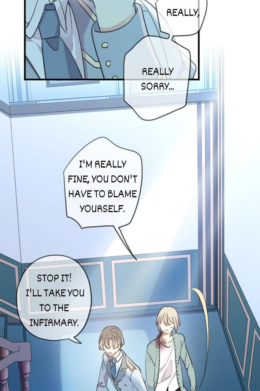 Sweet Bite Marks Chapter 179 page 26 - 