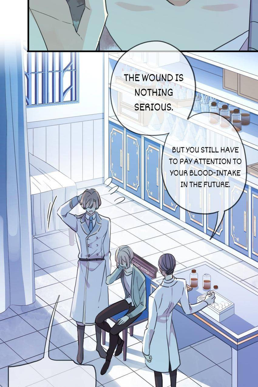 Sweet Bite Marks Chapter 179 page 29 - 