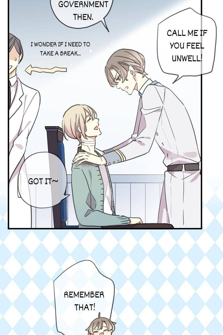 Sweet Bite Marks Chapter 179 page 33 - 