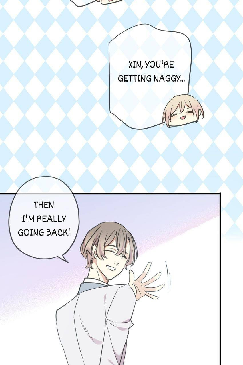 Sweet Bite Marks Chapter 179 page 34 - 