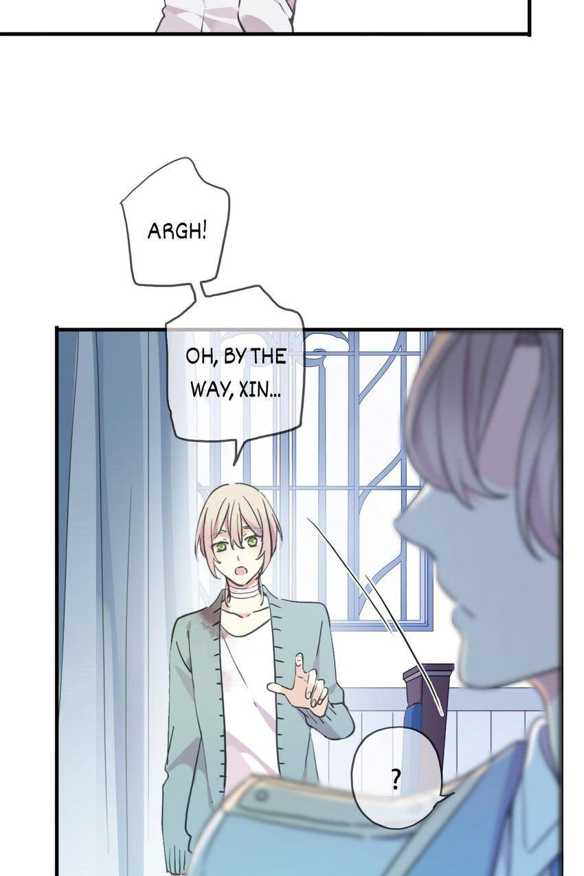 Sweet Bite Marks Chapter 179 page 35 - 