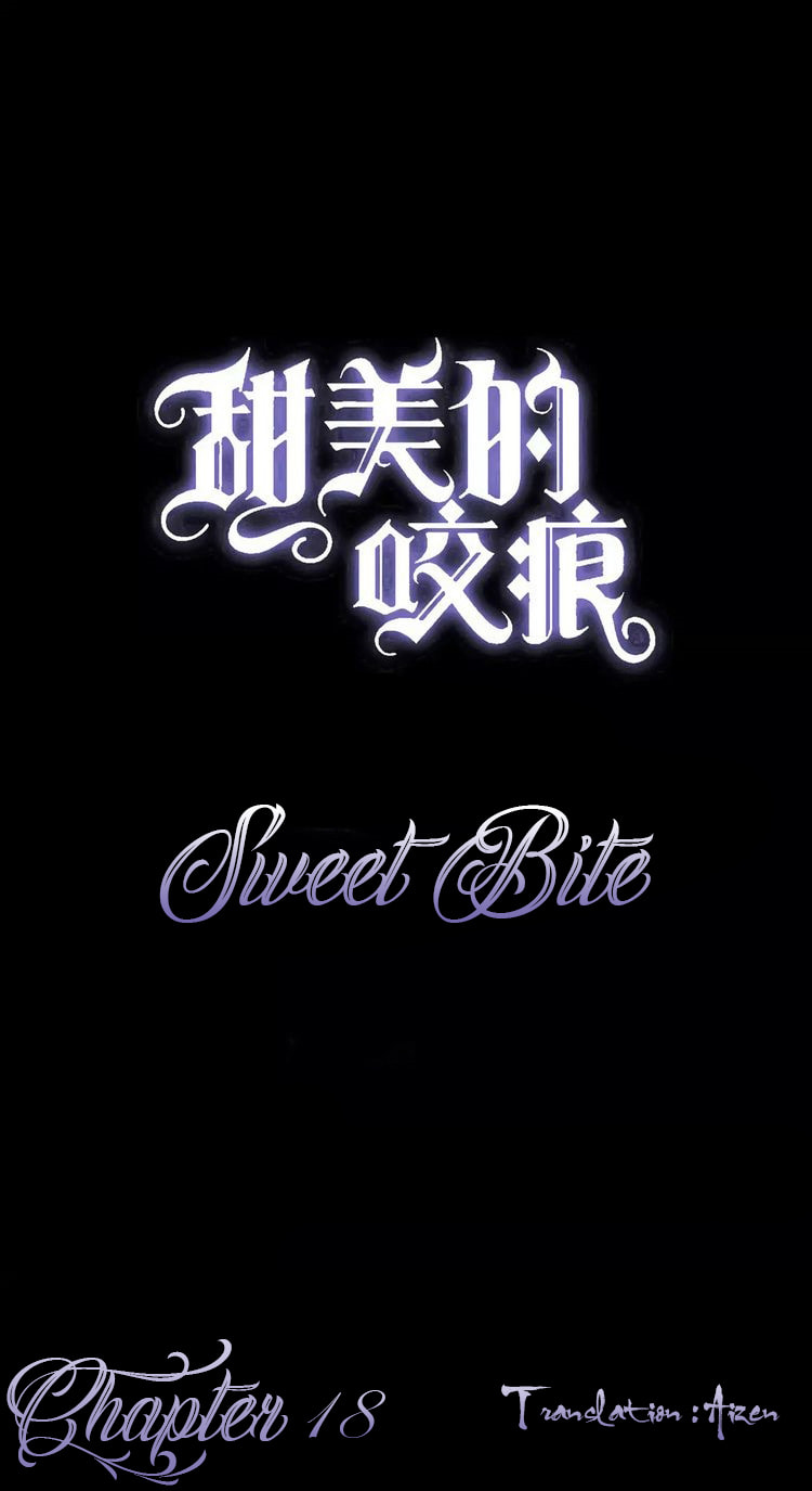 Sweet Bite Marks Chapter 18 page 1 - 