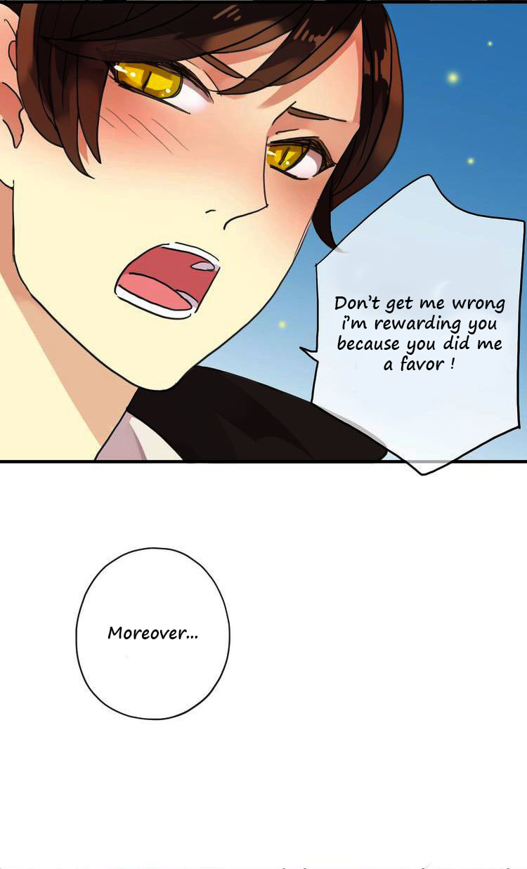 Sweet Bite Marks Chapter 18 page 11 - 
