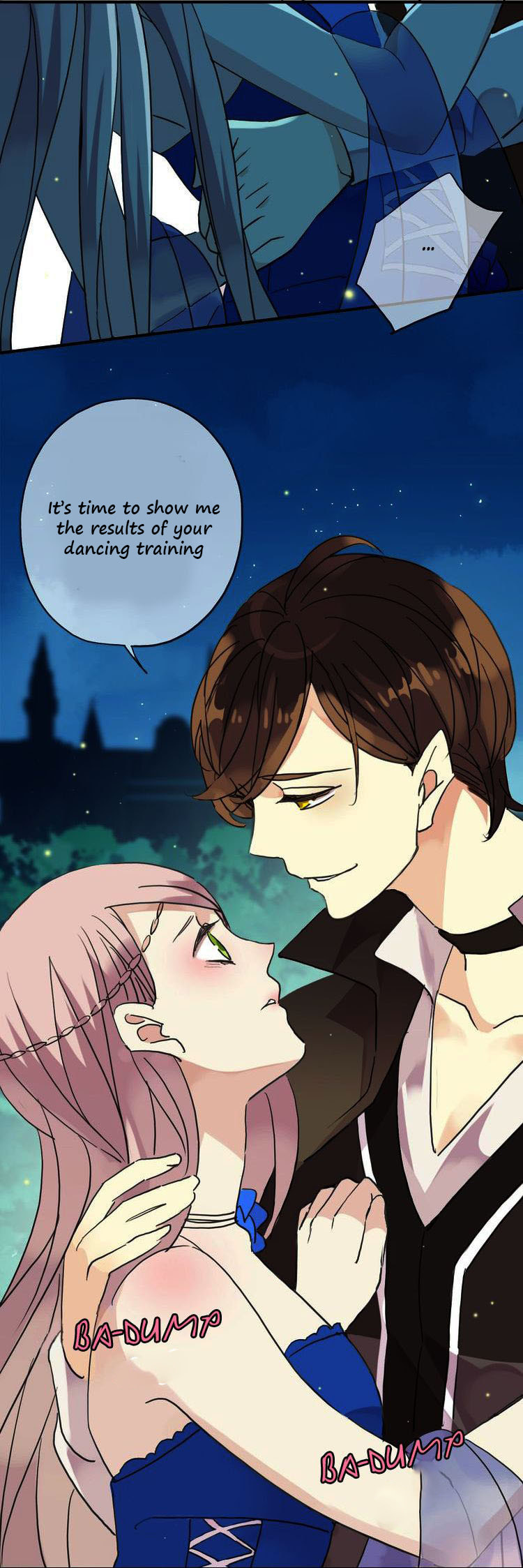Sweet Bite Marks Chapter 18 page 12 - 