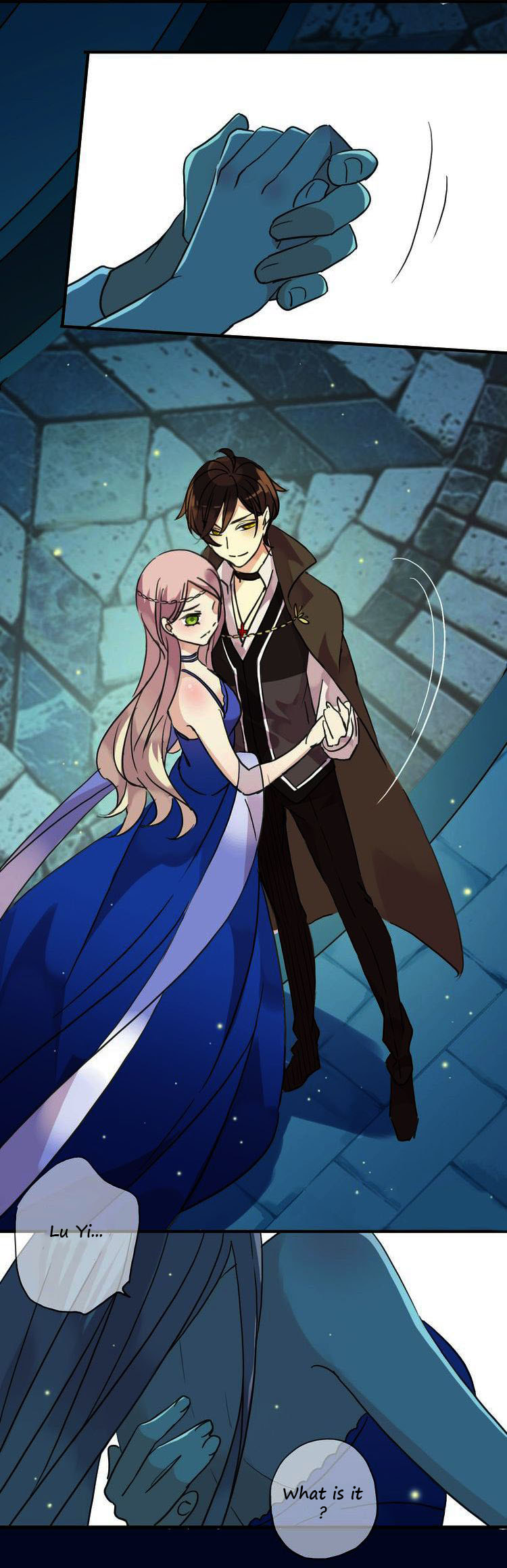 Sweet Bite Marks Chapter 18 page 13 - 