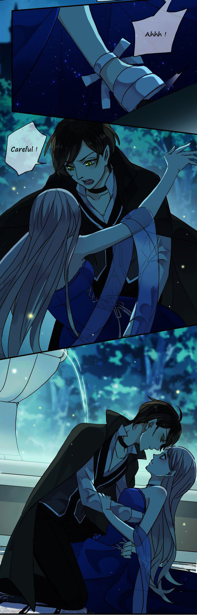 Sweet Bite Marks Chapter 18 page 15 - 