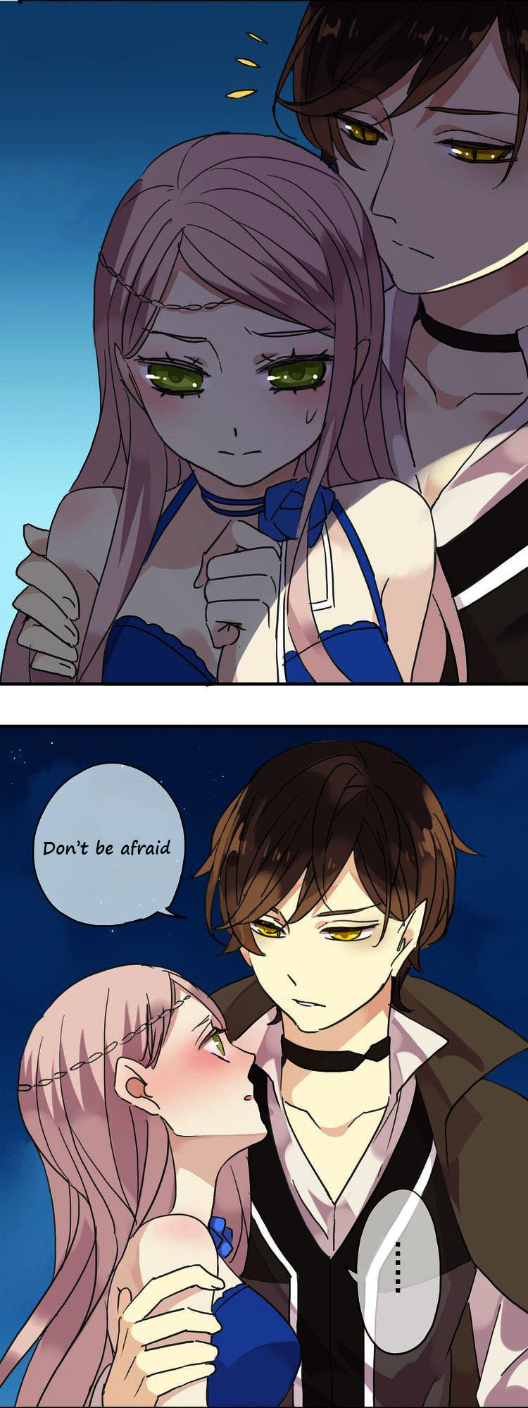 Sweet Bite Marks Chapter 18 page 5 - 