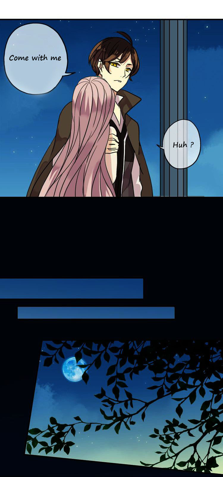 Sweet Bite Marks Chapter 18 page 8 - 