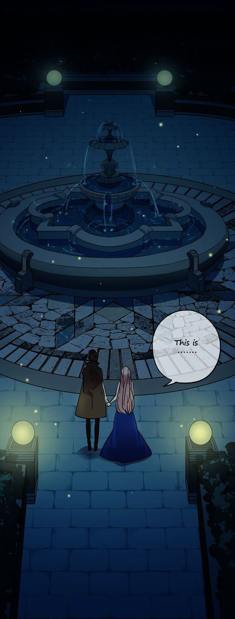 Sweet Bite Marks Chapter 18 page 9 - 
